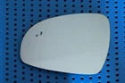 Left side mirror glass to suit KIA SPORTAGE QL 10/15-08/18 Convex W/Blind spot