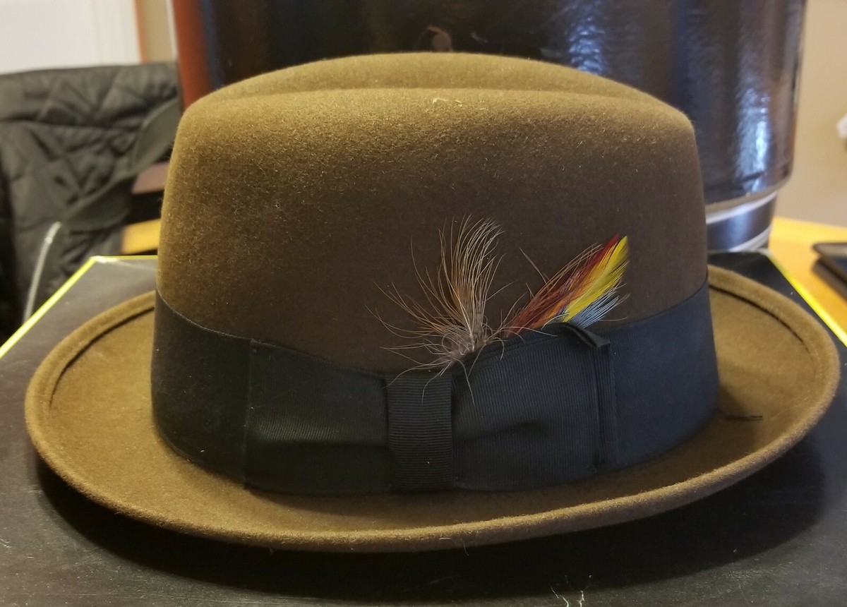 帽子 50s Vintage ADAM Deluxe hat 1/4 58cm $_57.JPG?set_id=8800005007