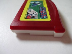 Famicom Mini Xevious Nintendo GAMEBOY Advance GBA 2004 AGB-FXVJ-JPN From Japan