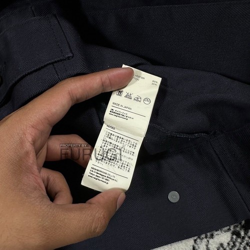 NEIGHBORHOOD JACKET TOKYO JAPAN SUNOCO / EC-JKT 2014 - Picture 11 of 12