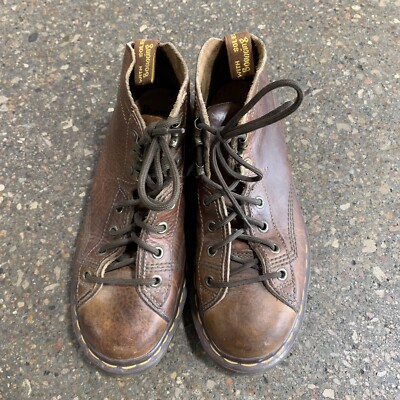 Vintage Dr. Martens Doc England Rare Ankle Boots 8088  display picture 1
