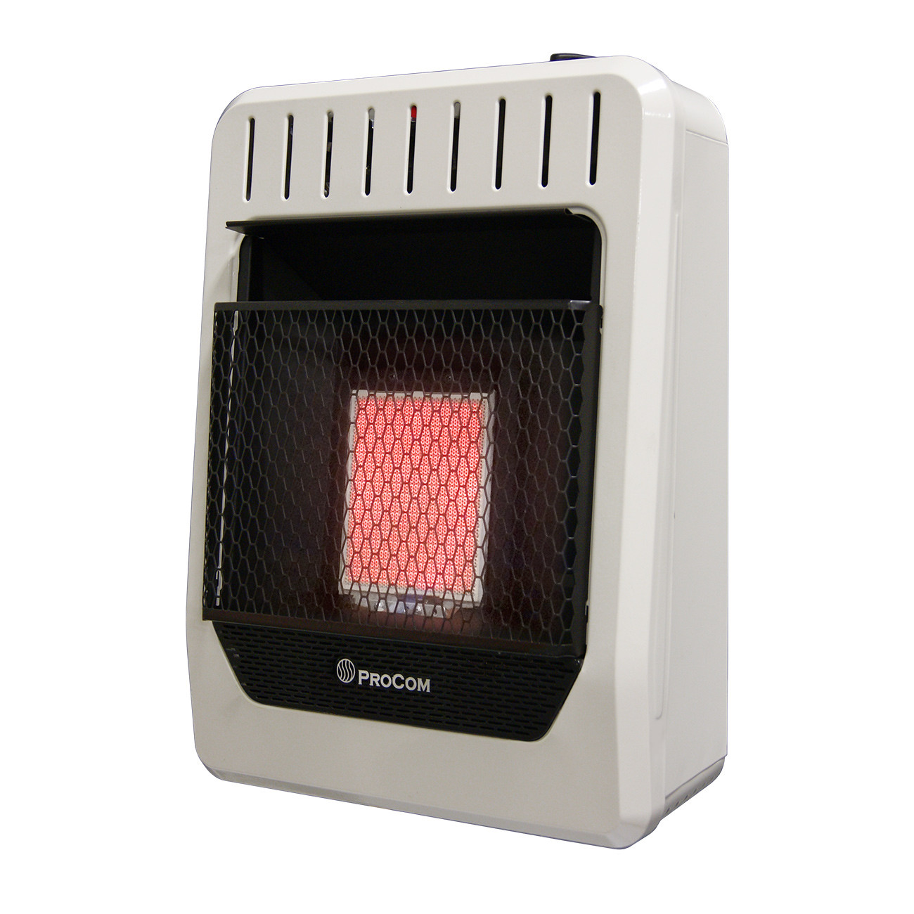 ProCom MN1PHG Ventless Infrared Natural Gas Wall Heater ，Vent Free - 10,000  BTU | eBay