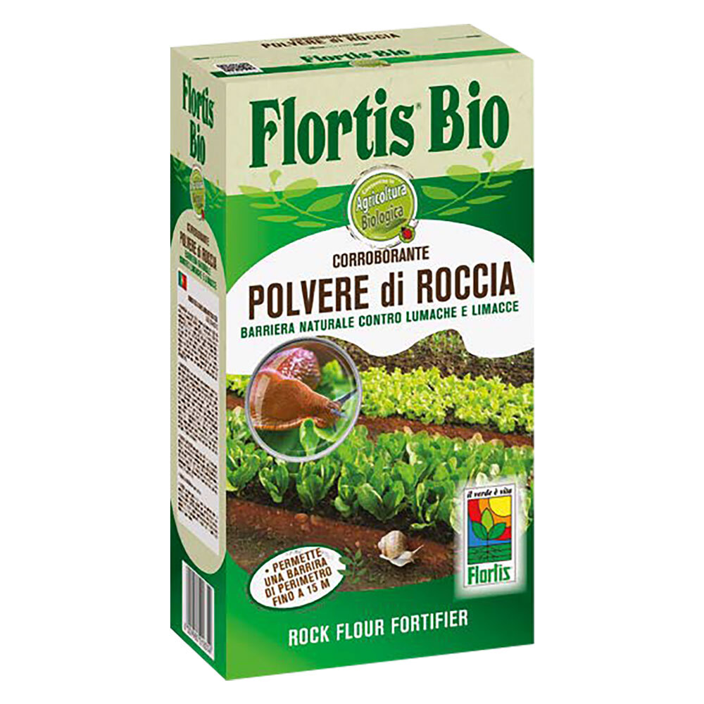 Polvere di roccia kg.1 FLORTIS