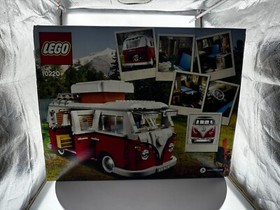 LEGO CREATOR: Volkswagen T1 Camper Van (10220)