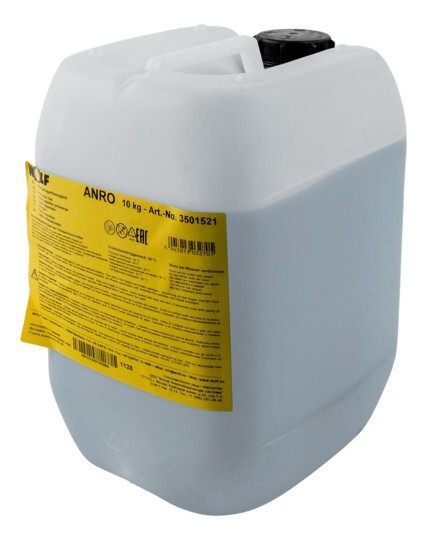 Wolf Wärmeträgerflüssigkeit ANRO 20kg Sole-Flüssigkeit (Fluid) 3501520 Wolf Wärmeträgerflüssigkeit ANRO 20kg Sole-Flüssigkeit (Fluid) 3501520