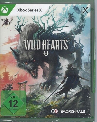 Wild Hearts - Xbox Series X - Neu / OVP-image