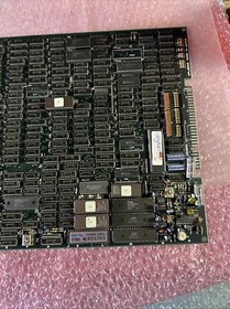 Original Omega Fighter Upl, arcade video game board PCB C￼58 Jamma