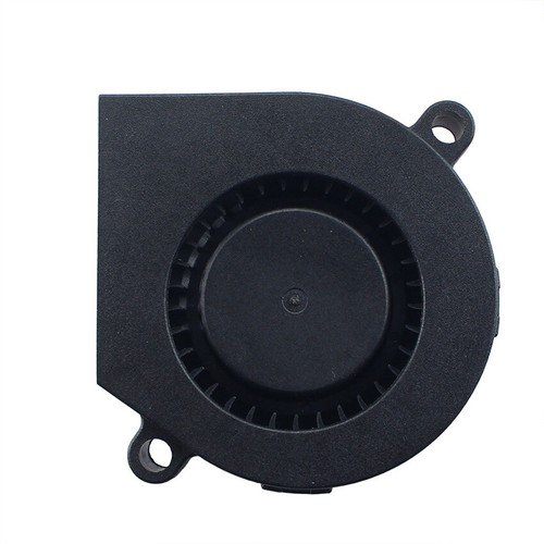 24V Extrusion Head Turbo Cooling Fan Dual Ball Cooling Fan for 5M Pro 5015 - Bild 7 von 8