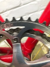 vintage guerciotti road bike