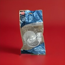 MK White B22 6A Pendant Set 150mm K1186WHI