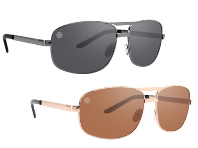 Aviator Sunglasses Premium Military Pilot Ultraviolet Mens Polarized Sunglasses