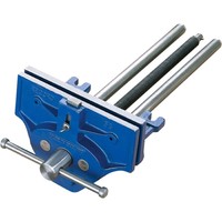 Irwin Record 52pd Plain Screw Woodworking Vice 7in With Front Dog Irwin Record 52pd Plain Screw Woodworking Vice 7in With Front Dog
