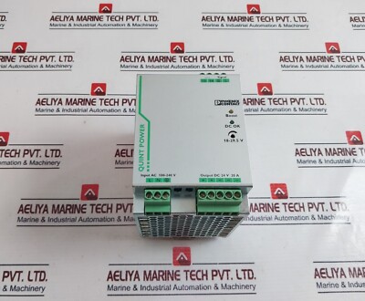 Phoenix Contact QUINT-PS/1AC/24DC/20 2866776 Quint Power Supply 100-240V~