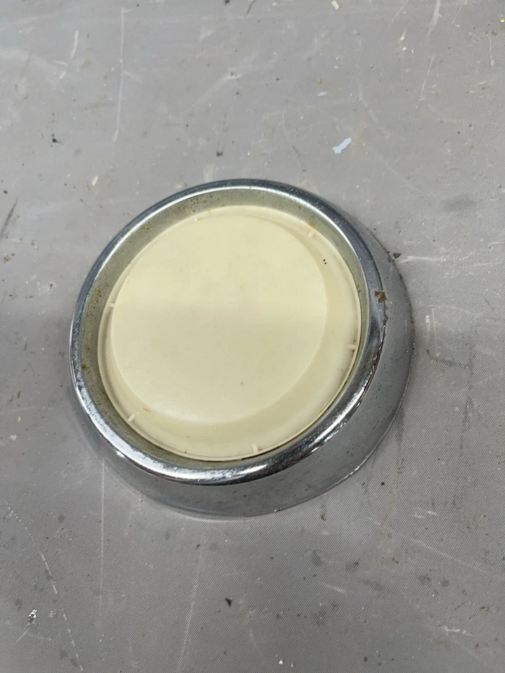 Luz de cortesía Chevy Dome 1955-1967 Impala BelAir Pontiac 150 210 techo techo techo Foto 2 de 3