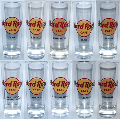 ハードロックカフェ HardRockCafe グラスセット