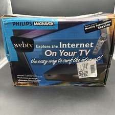 Phillips Magnavox webtv Mat960A198 - Renewed