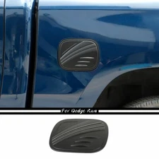 Exterior Fuel Filler Door Gas Tank Cap Cover For Dodge RAM 1500 2018+Accessories