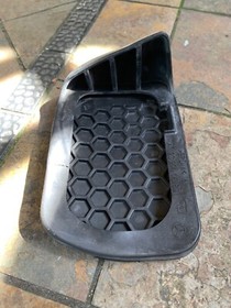 Mercedes-Benz C-Class 220 CDI 4-Matic Brake Pedal Pad Black