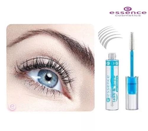 ESSENCE Lash Brow Gel Mascara Clear Transparent Eyebrow