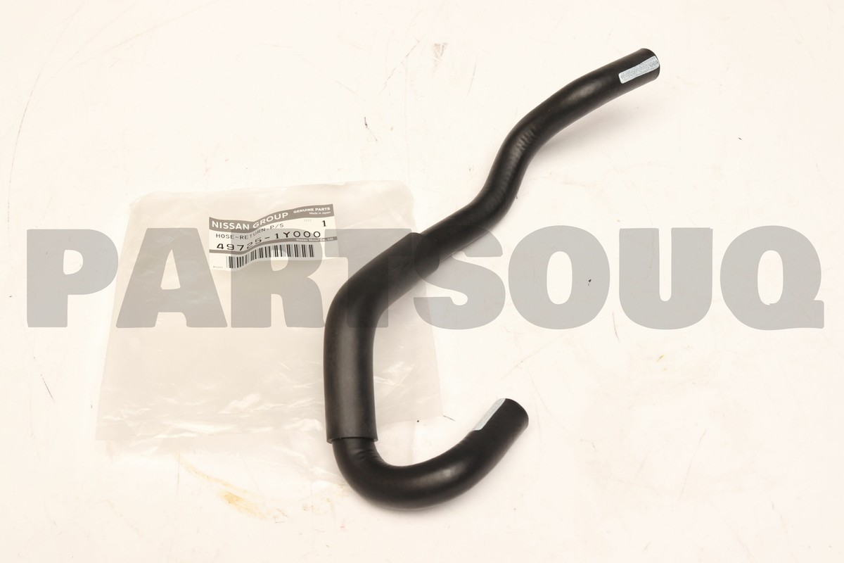 【よぴこ】 497251Y000 Genuine Nissan HOSE ASSY-POWER STEERING 49725-1Y000 | eBay