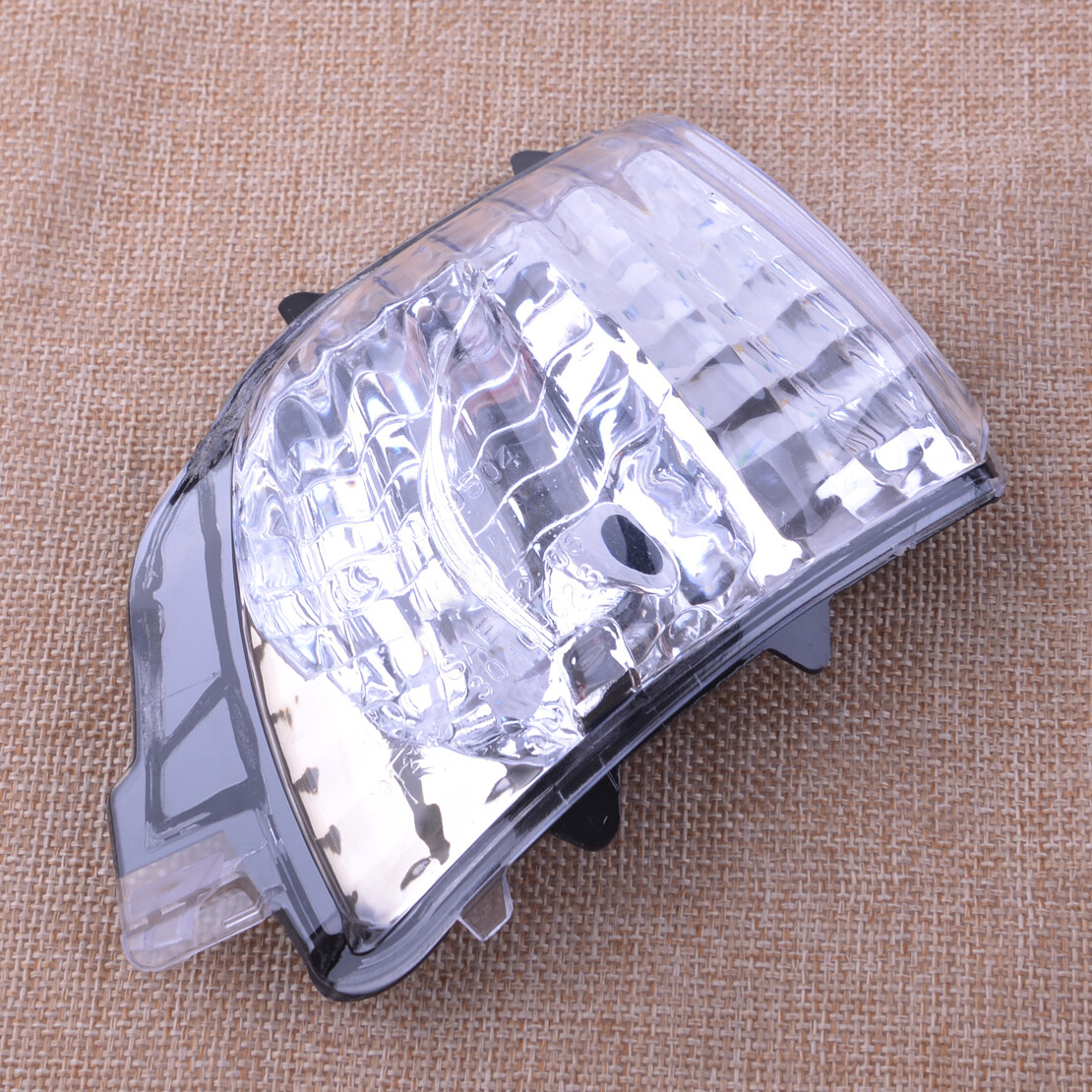 Front Left fit for Volvo XC70 Wing Mirror Turn Signal Indicator Light