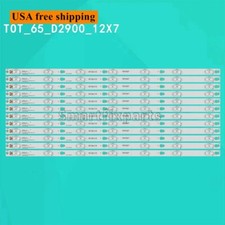 LED Backlight strip for TCL 65U3650C 65S405TCBA 65S405TAAA 65S405LAAA 65S405TDAA