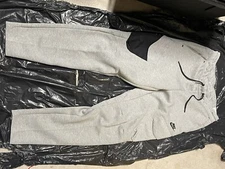 [DM6453-063] Mens Nike Sportswear Tech Fleece Utility Trousers SMALL