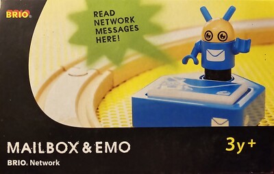 Brio Network Mailbox & Emo