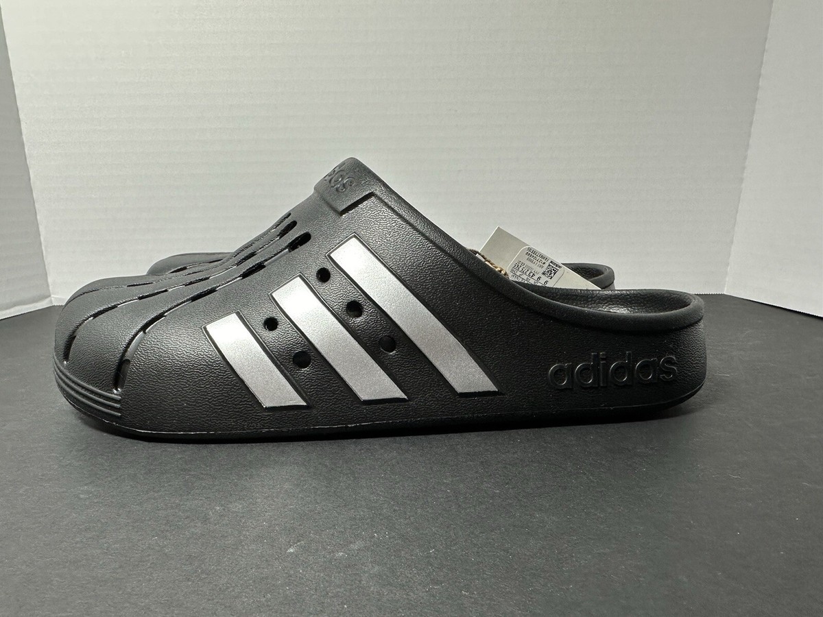 【新品⭐️タグ付き】adidas ADILETTE CLOG U　27.5㎝ adidas 【動画あり】販売数2万足突破 アディダス スニーカー