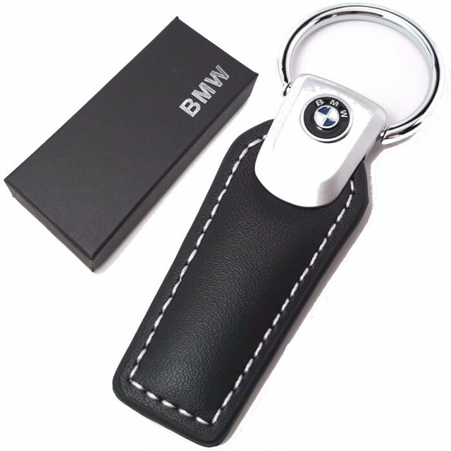 Keychain leather for BMW eBay