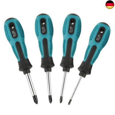 4PCS Tri wings Schraubendreher 3mm 4mm 5mm 6mm Multifunktionaler Magnetischer Y