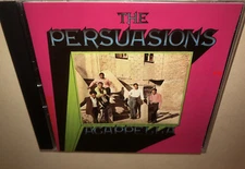 The Persuasions CD Acappella debut album (Enigma Retro Straight)