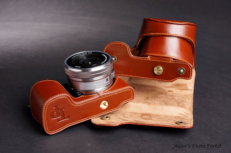 PRINCE 16-S ビンテージカメラ（革ケース付き） Vintage Leather Camera Bag | eBay