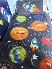 Space Rocket Bedroom Bundle 