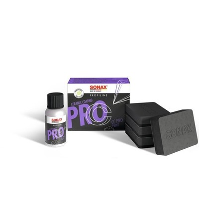 PROFILINE CeramicCoating CC Pro 50 ml Keramisches Coating mit hervorragender ...