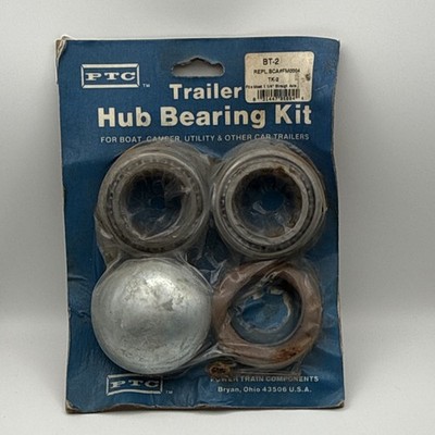 Power Train Components BT-2 1.25  Trailer Hub Bearing Kit