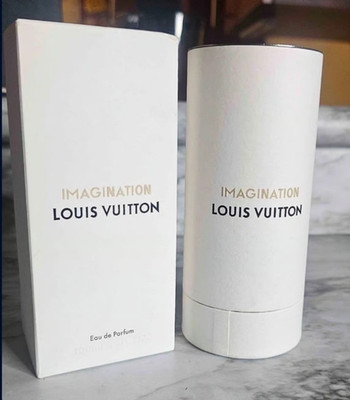 New Louis Vuitton imagination Eau de Parfum EDP Bottle 100ml/3.4oz Sealed Box