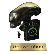 [GEBRAUCHT] Alien Quadrilogy 25th Anniversary Head Case, DVD und Kubrick mit Box