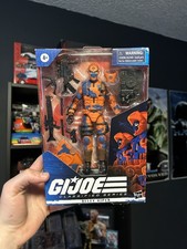 GI Joe Alley Viper Action Figure Hasbro Classified 1 12 Scale