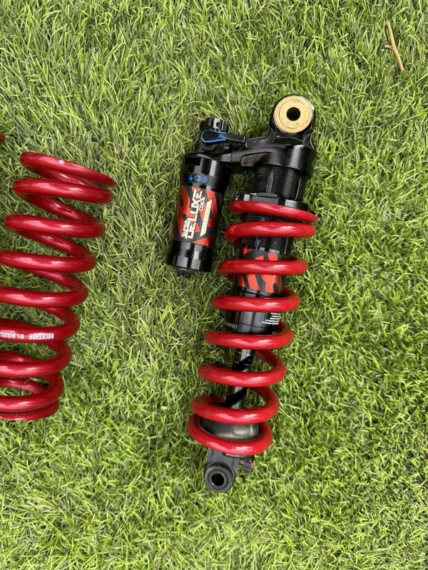 Rockshox Super Deluxe Ultimate Coil Shock