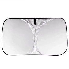 For Mg ZS HS S5 HEV Car Windshield Sun Shade Blocks Ray Reflector Window Visor S