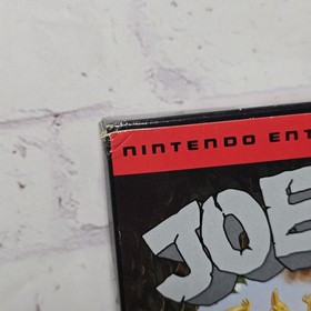 Joe & Mac (Nintendo Entertainment System, 1992) NES CIB Complete Cleaned Tested