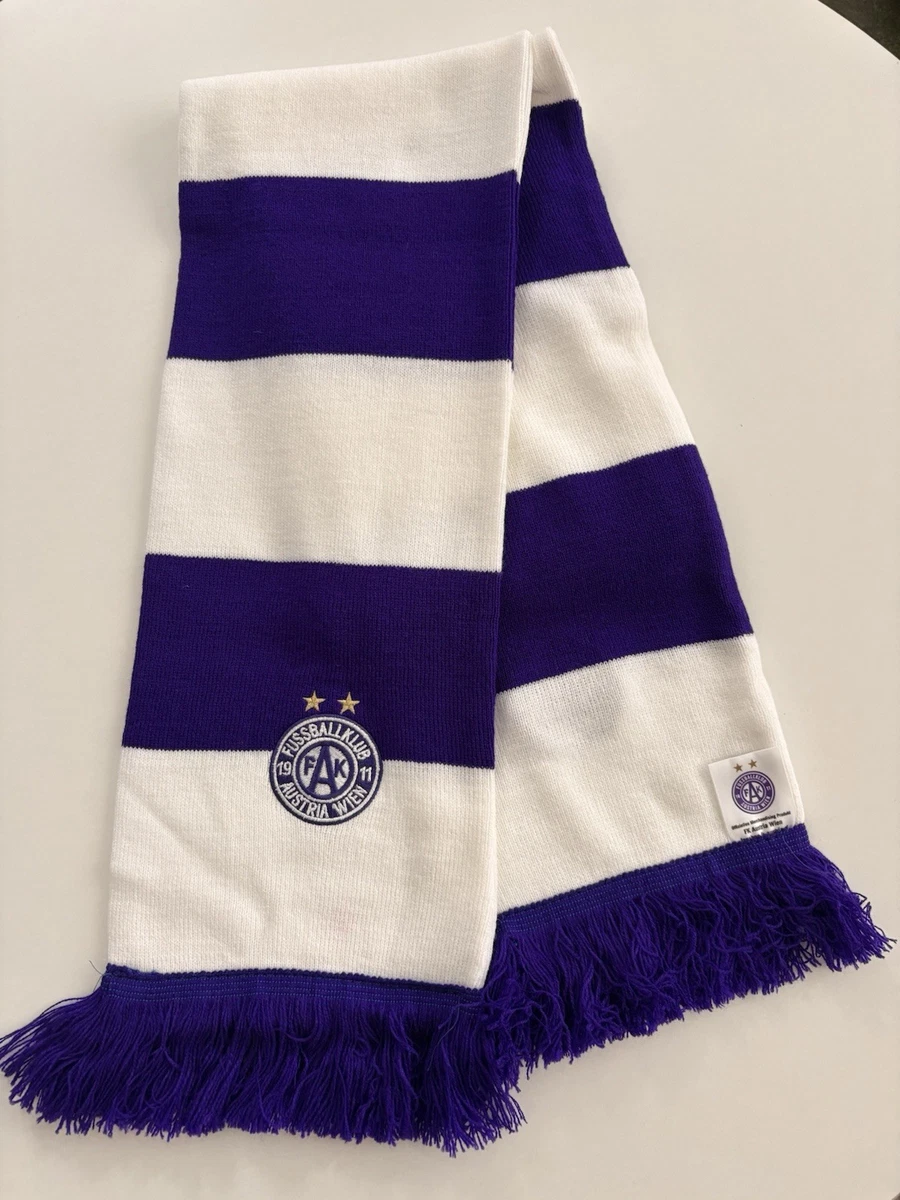 Écharpe Ultras Autriche Vienne Bulldogs - Bufanda/Sciarpa Supporter Autrichien