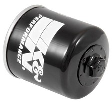 KN-204-1 K&N OIL FILTER; POWERSPORTS; SPIN-ON