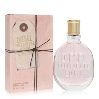 Diesel Ladies Fuel For Life EDP Spray 1.7 oz Fragrances