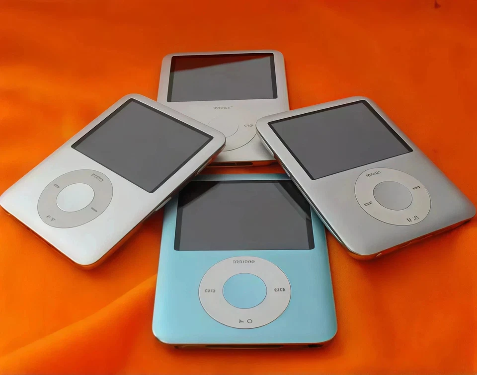 Apple iPod Nano 3rd 4GB 8GB All Color Work Great TESTED New Battery Mp3 Players - Image 2 of 4