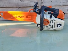 Stihl 201TC Chainsaw £370 local collection only 