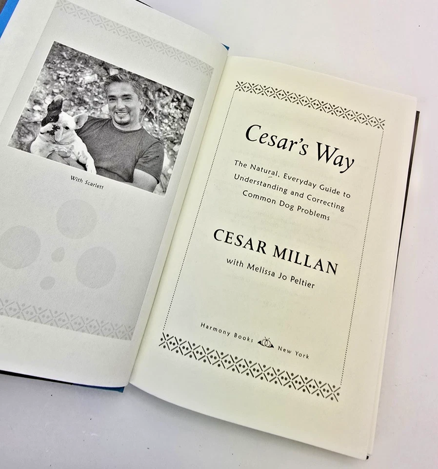 Cesar's Way The Natural Everyday Guide to Understanding and Correcting Dog - Image 3 of 4