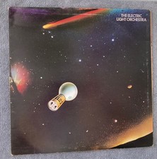 ELECTRIC LIGHT ORCHESTRA - ELO 2 - UK VINYL LP SHVL 806 PLAY GRADED VG PLUS