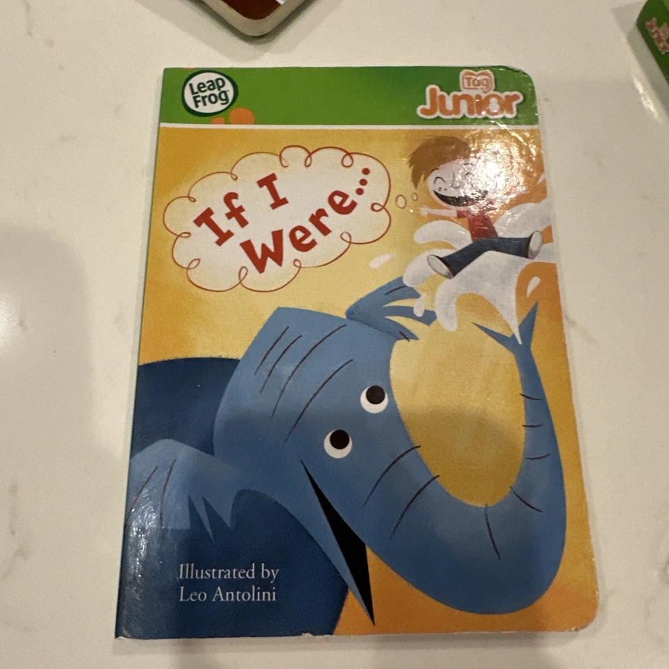 Lote de 12 libros de mesa Leap Frog Tag Junior coches Pooh dinosaurios vocales Foto 4 de 4